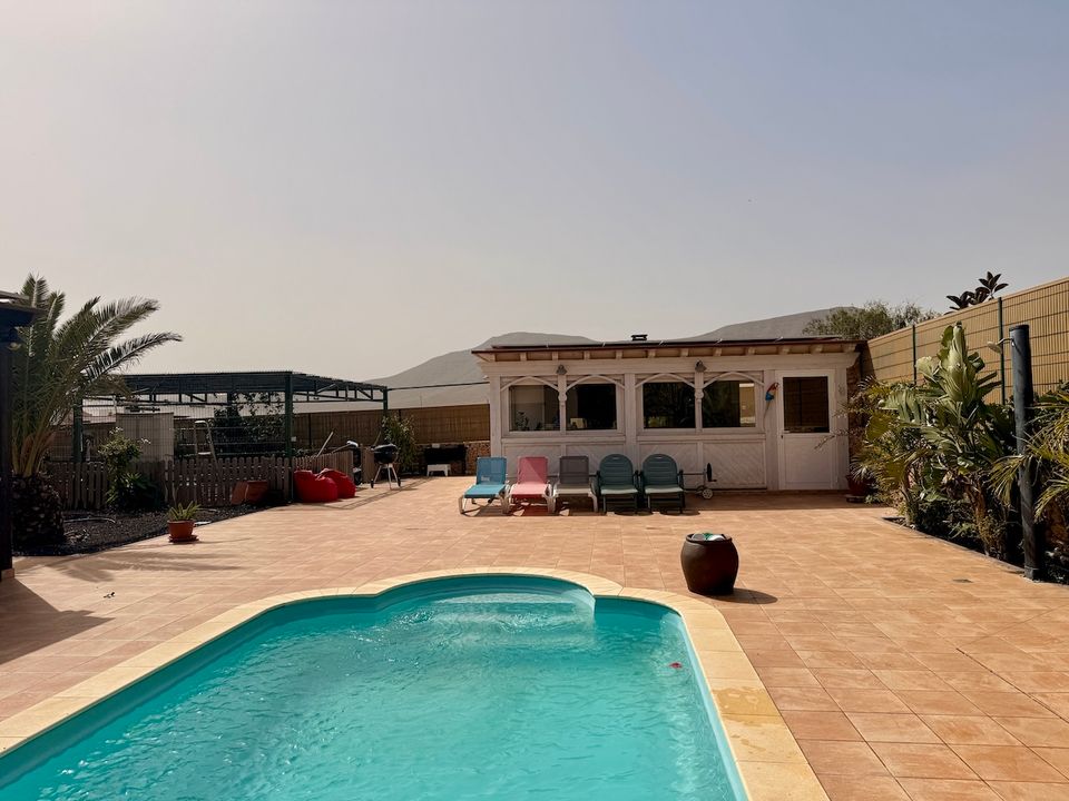 Villa i Casilla Del Angel, Fuerteventura - foto 5